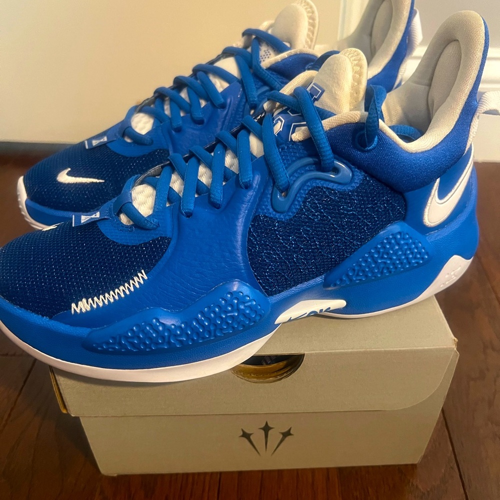 Paul George PG5 Basketball Shoe